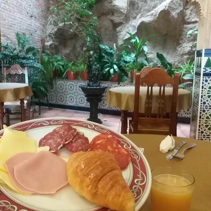 Hotel Princesa Galiana-餐饮