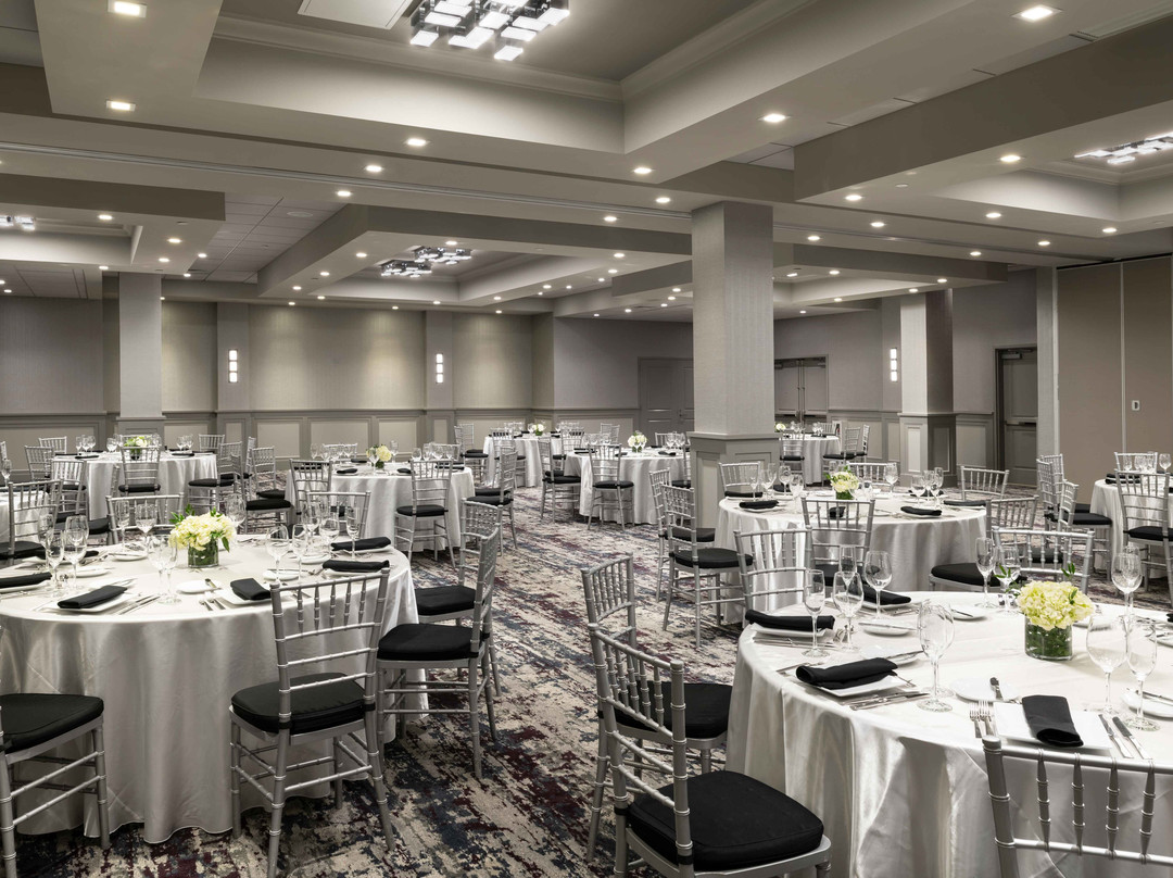 Norfolk酒店住宿-Renaissance Boston Patriot Place Hotel