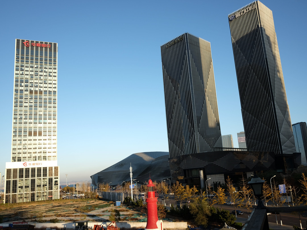 大连港-大连市必去景点