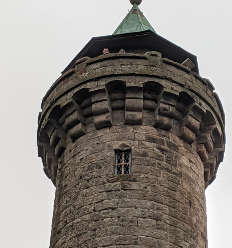 Humberg Tower景点图片