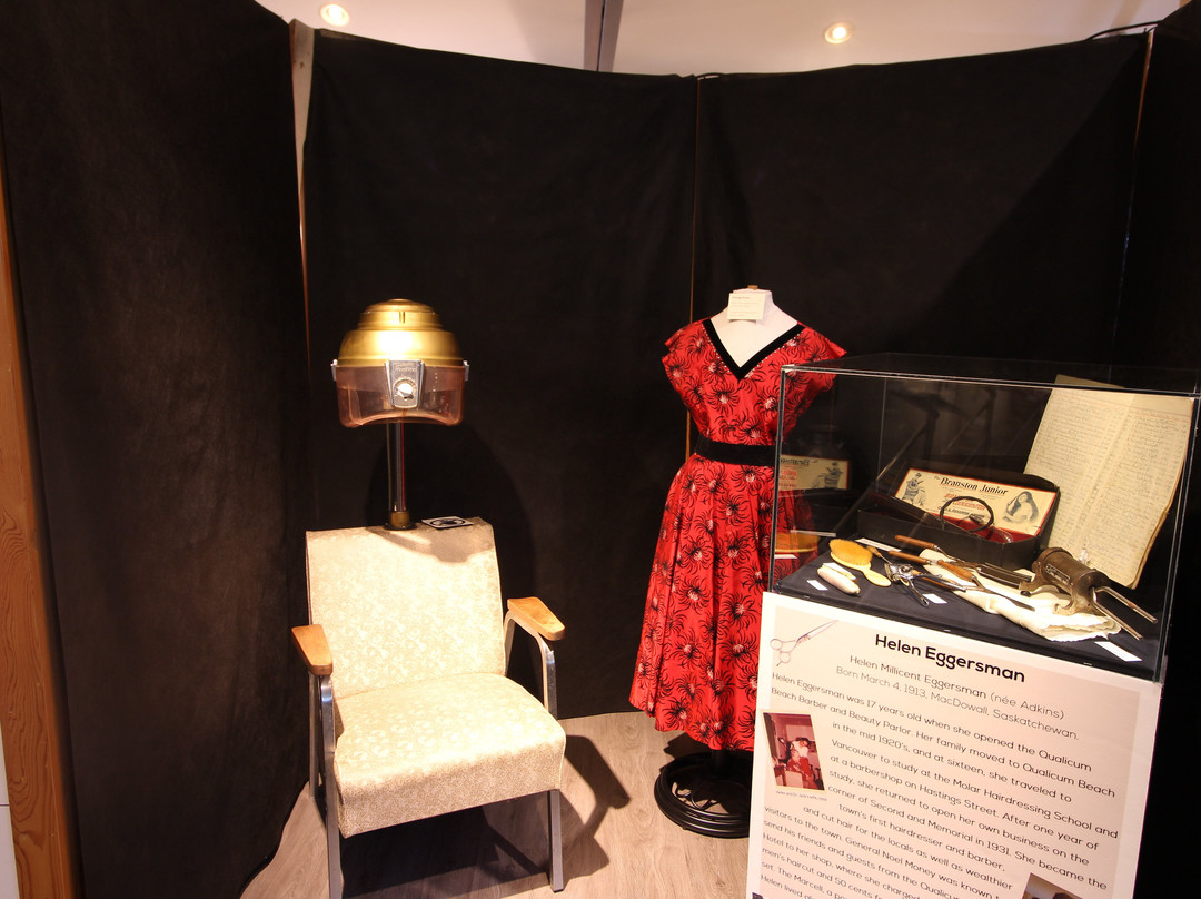 Qualicum Beach Museum景点图片