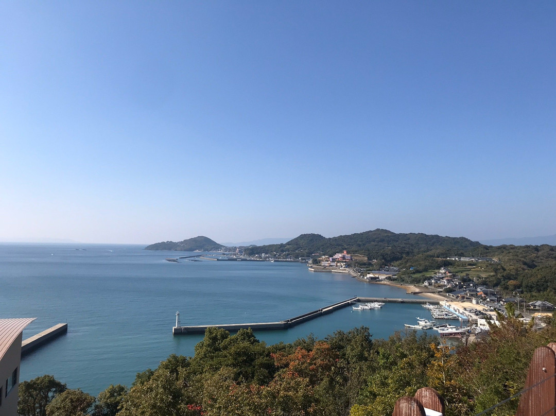 Hanaumiko Park-上天草市必去景点