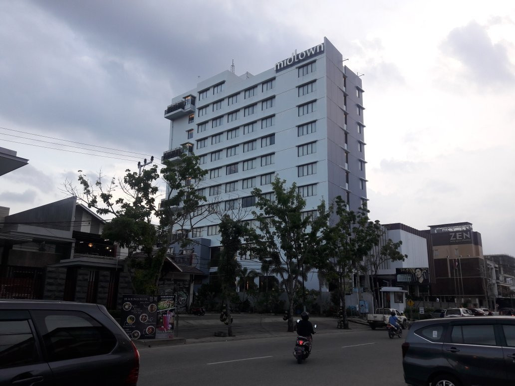 Midtown Hotel Samarinda主图