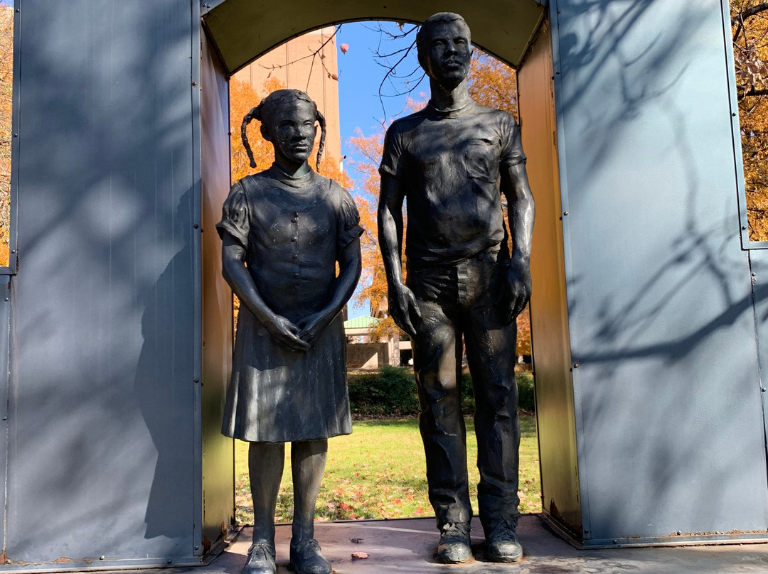 Kelly Ingram Park-伯明翰必去景点