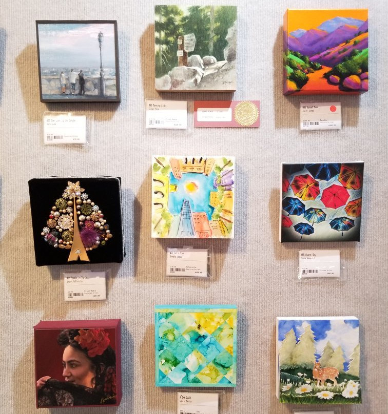 Redlands Art Association-雷德兰兹必去景点