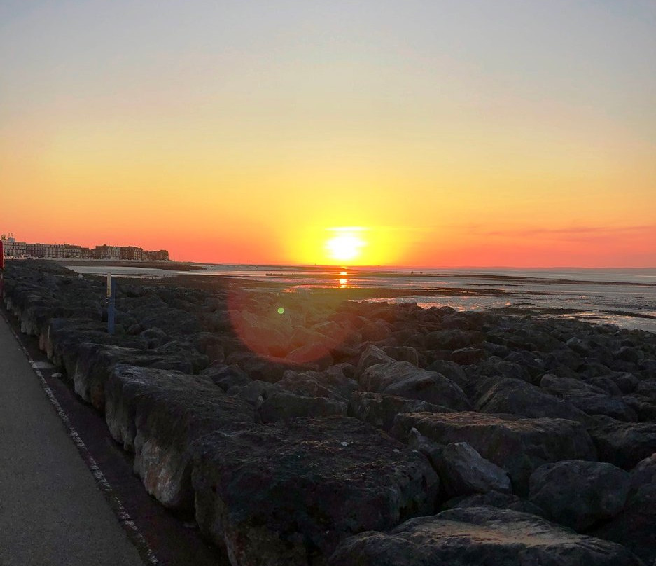 Morecambe Bay景点图片