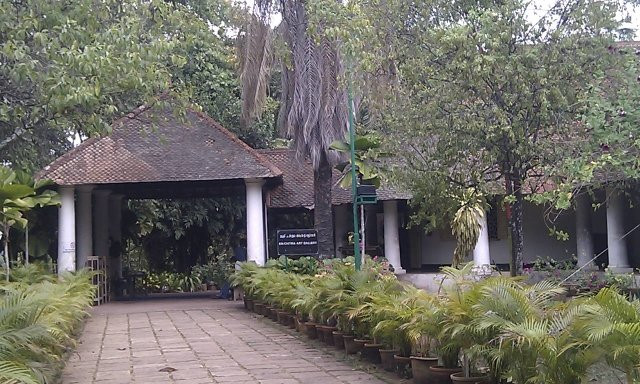 Shri Chitra Art Gallery-提卢湾安塔普兰（特里凡德伦）必去景点