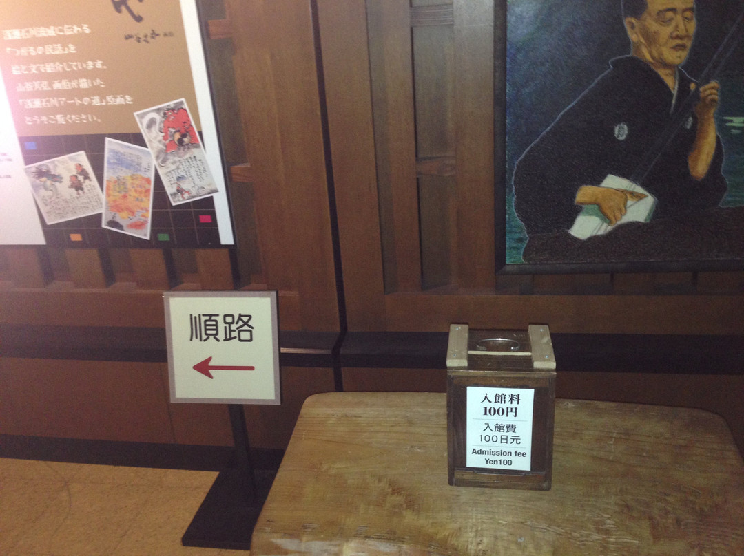 Tsugaru Traditional Crafts Museum-黑石市必去景点