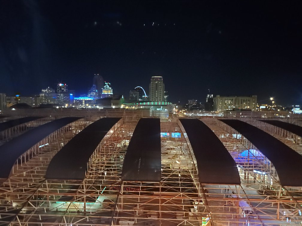 The St. Louis Wheel-圣路易斯必去景点