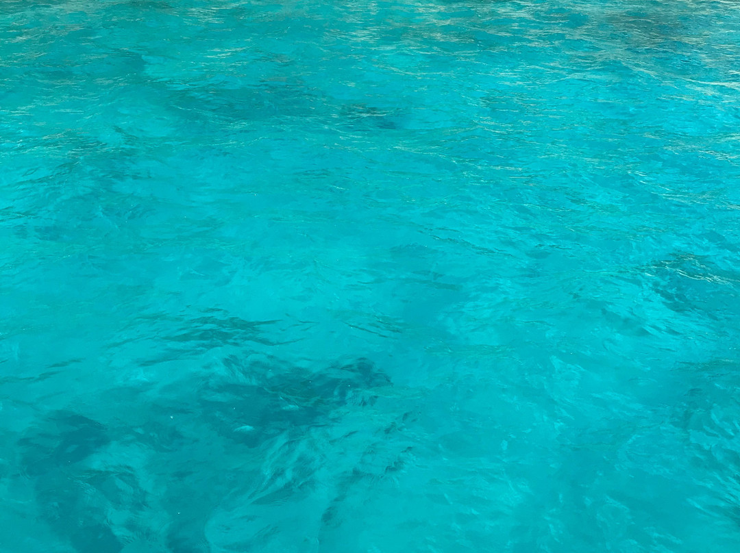 Zunzun Sailing Yacht & Floating Massage Spa-圣 托马斯必去景点