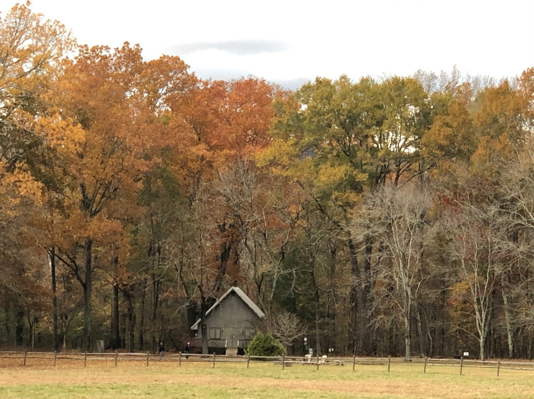 Reflection Riding Arboretum & Nature Center-查塔努加必去景点