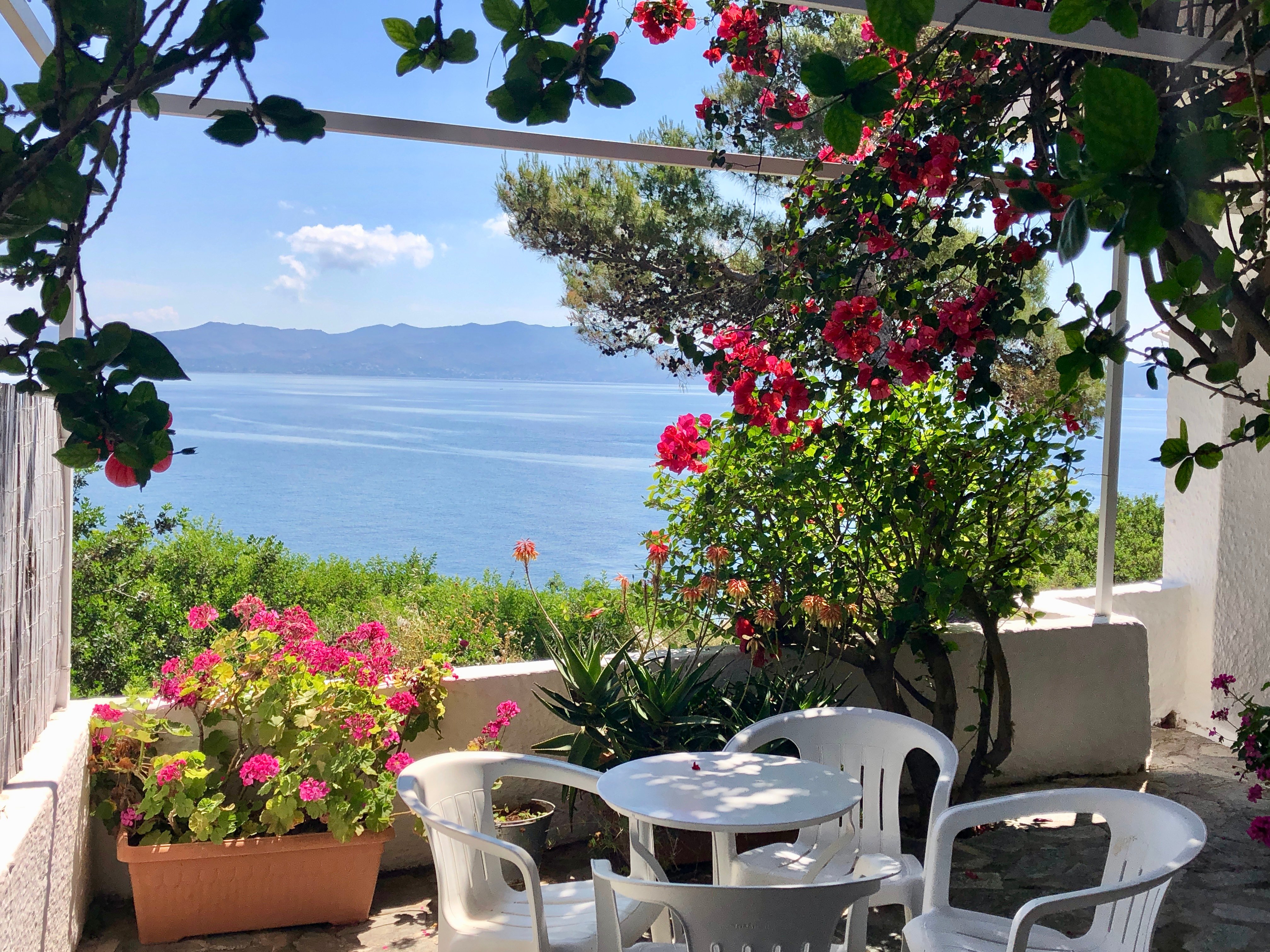 Agistri Club Hotel-浴室
