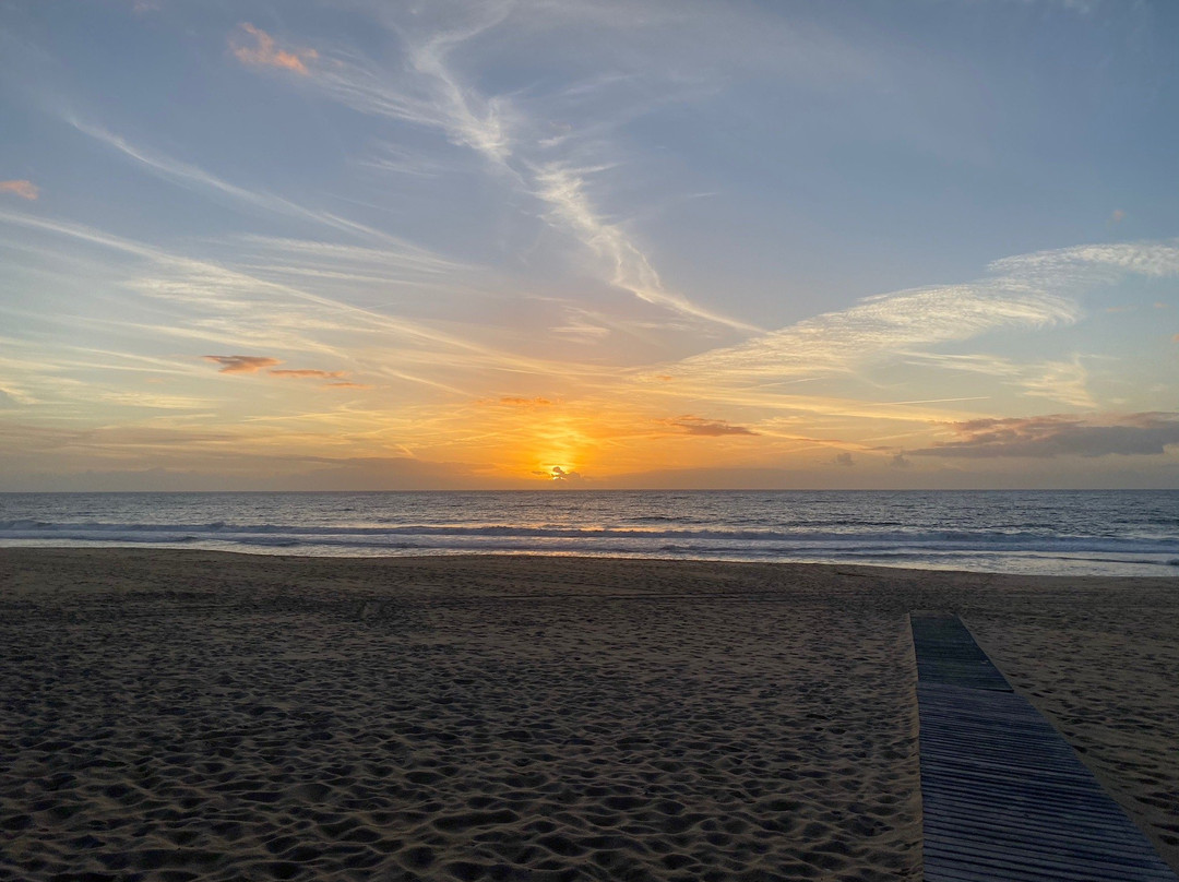 Praia do Carvalhal-Carvalhal必去景点