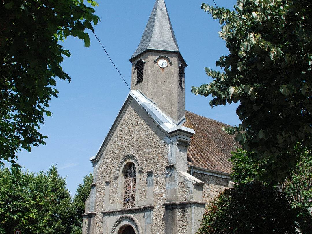 Eglise Saint-Pierre et Saint Paul景点图片