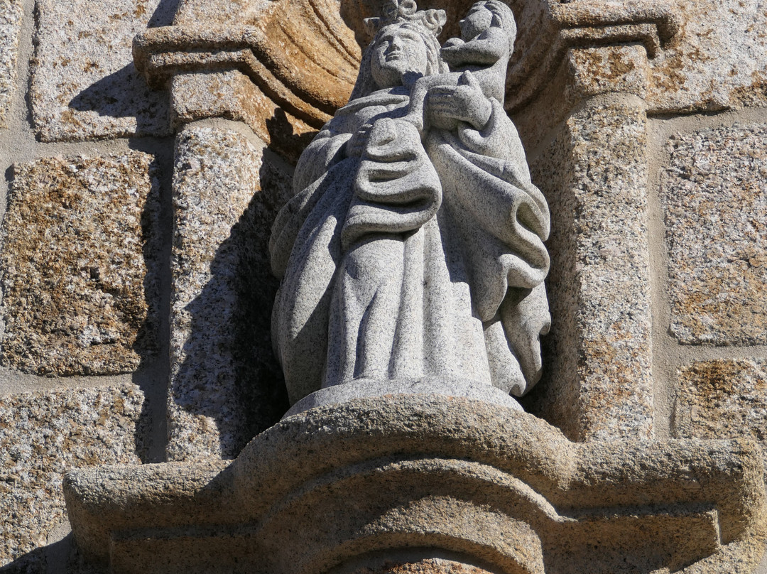 Igreja Matriz de Castro Laboreiro景点图片