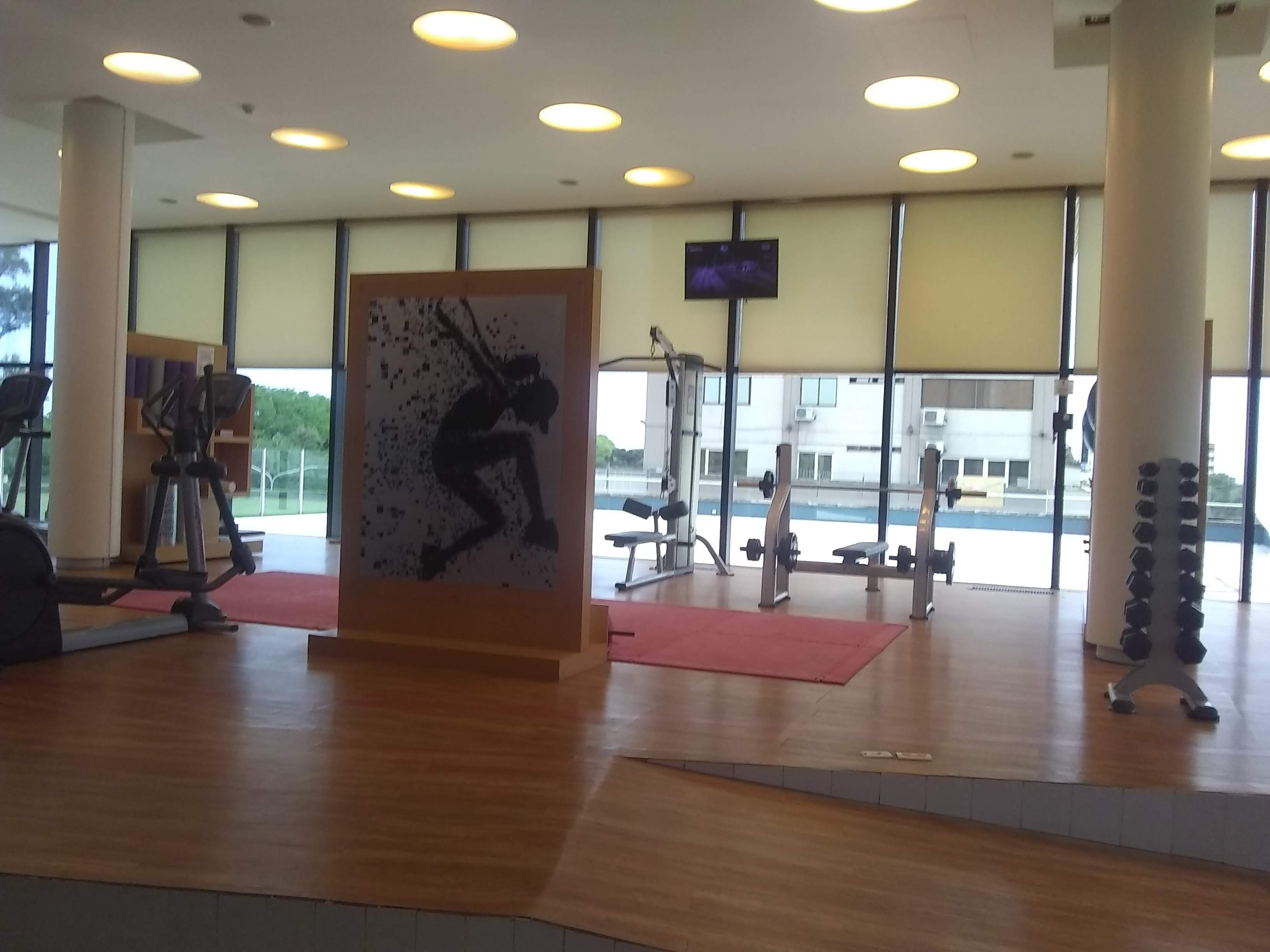 Sheraton Tucuman Hotel-浴室