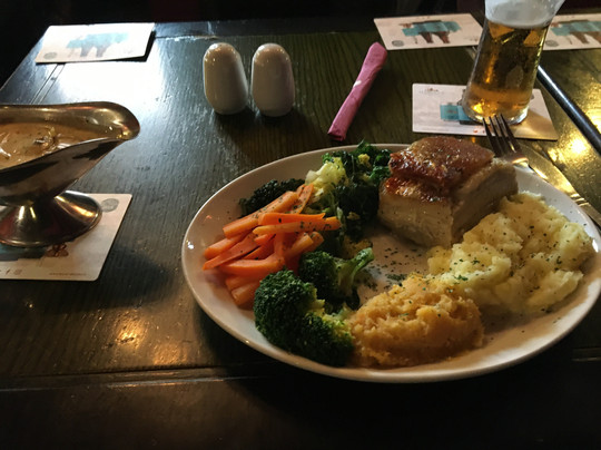 The Rose & Crown Worthing-沃辛必去景点