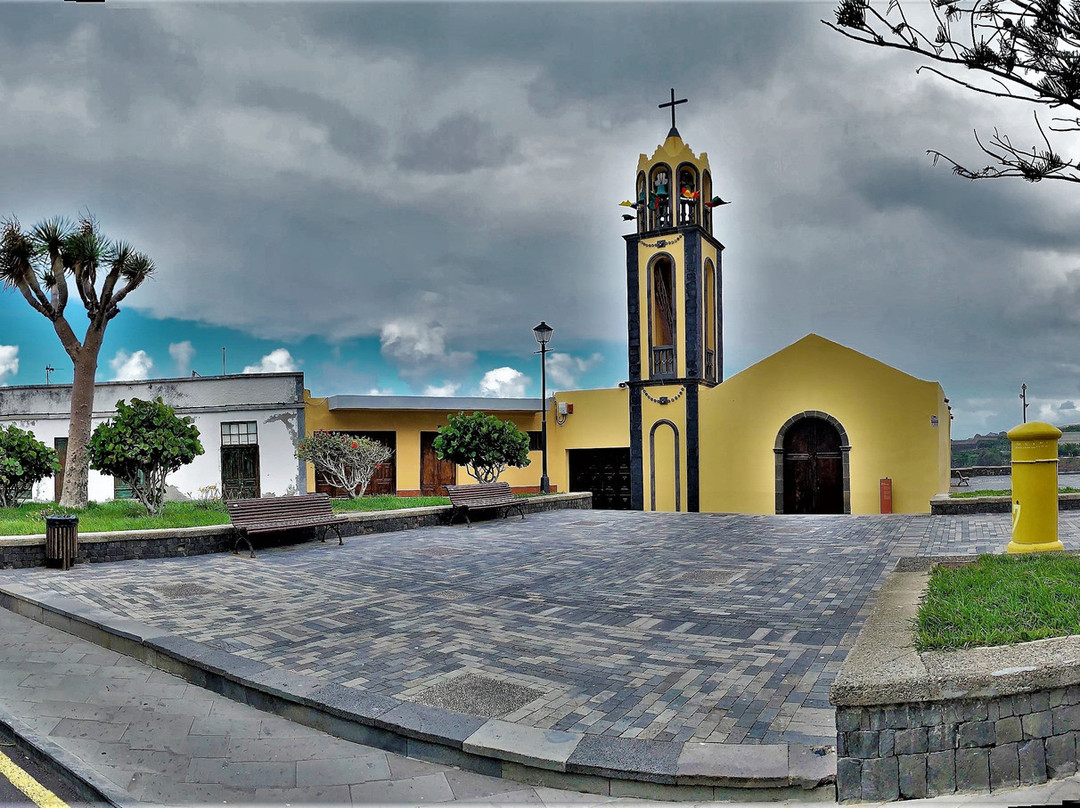Parroquia San Andres景点图片