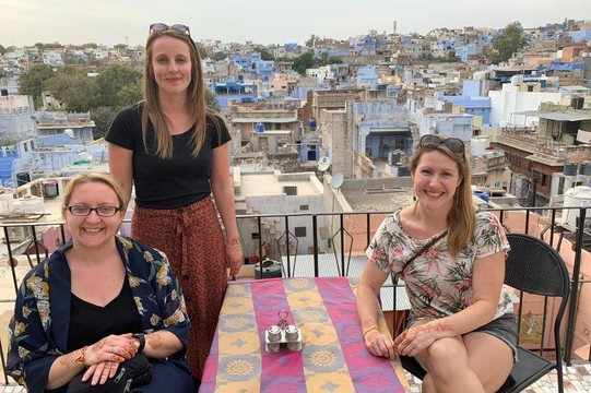 Blue City Guide with Pawan-焦特布尔必去景点