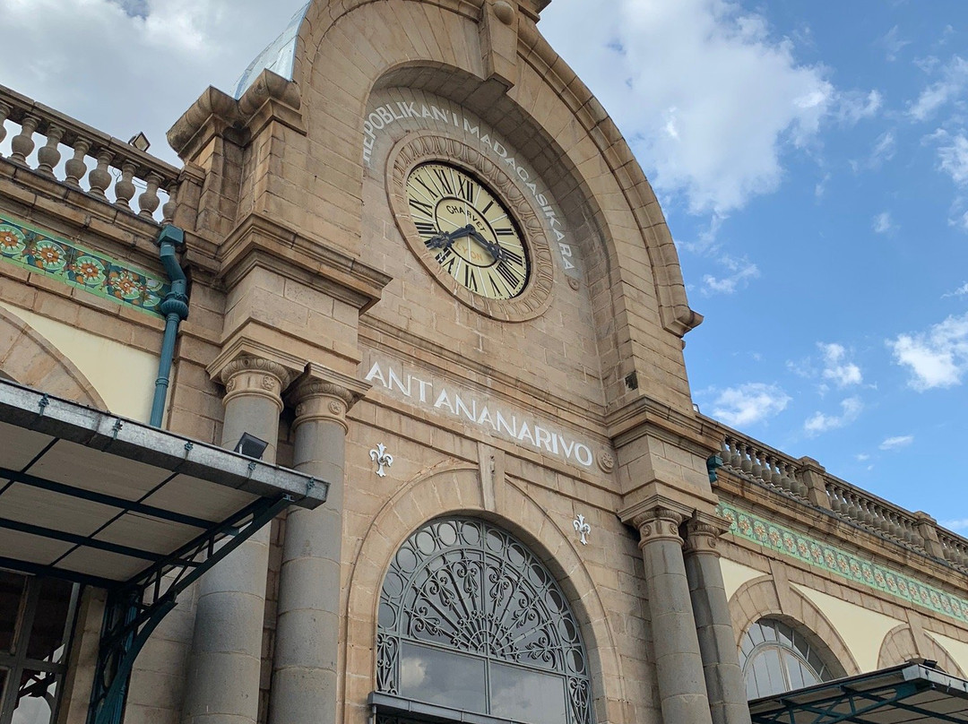 Gare de Soarano景点图片