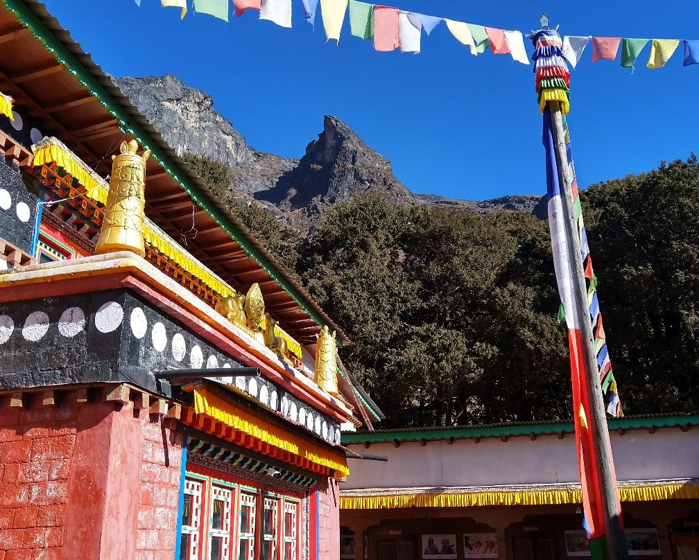 Khumjung Gompa-Khumjung必去景点