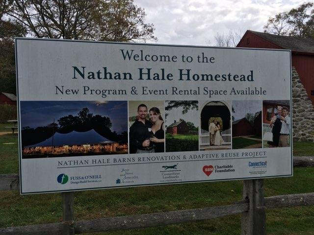 Nathan Hale Homestead景点图片