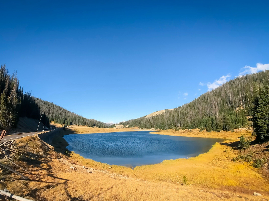 Milner Pass-落基山国家公园必去景点