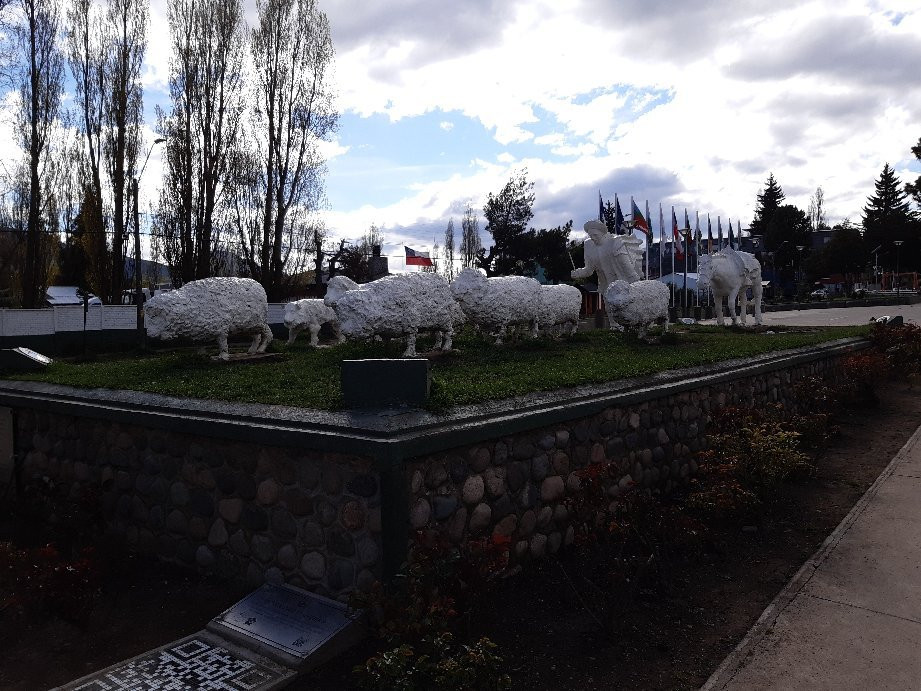 Monumento al Ovejero-Coyhaique必去景点