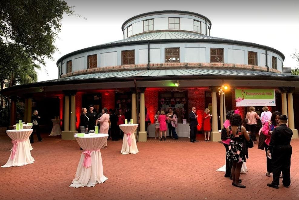 Audubon Tea Room-新奥尔良必去景点