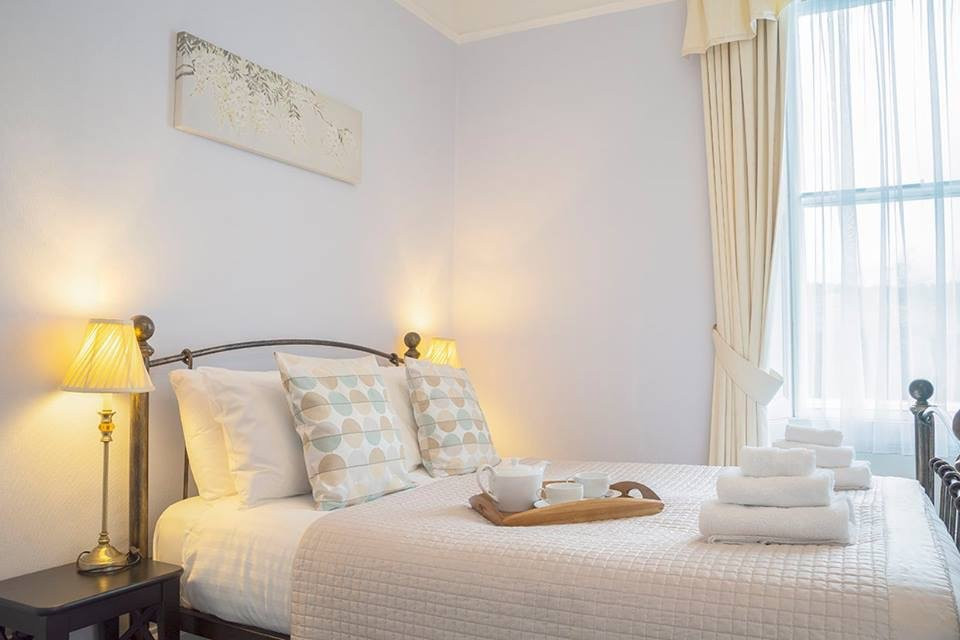 Queensberry House B&B主图