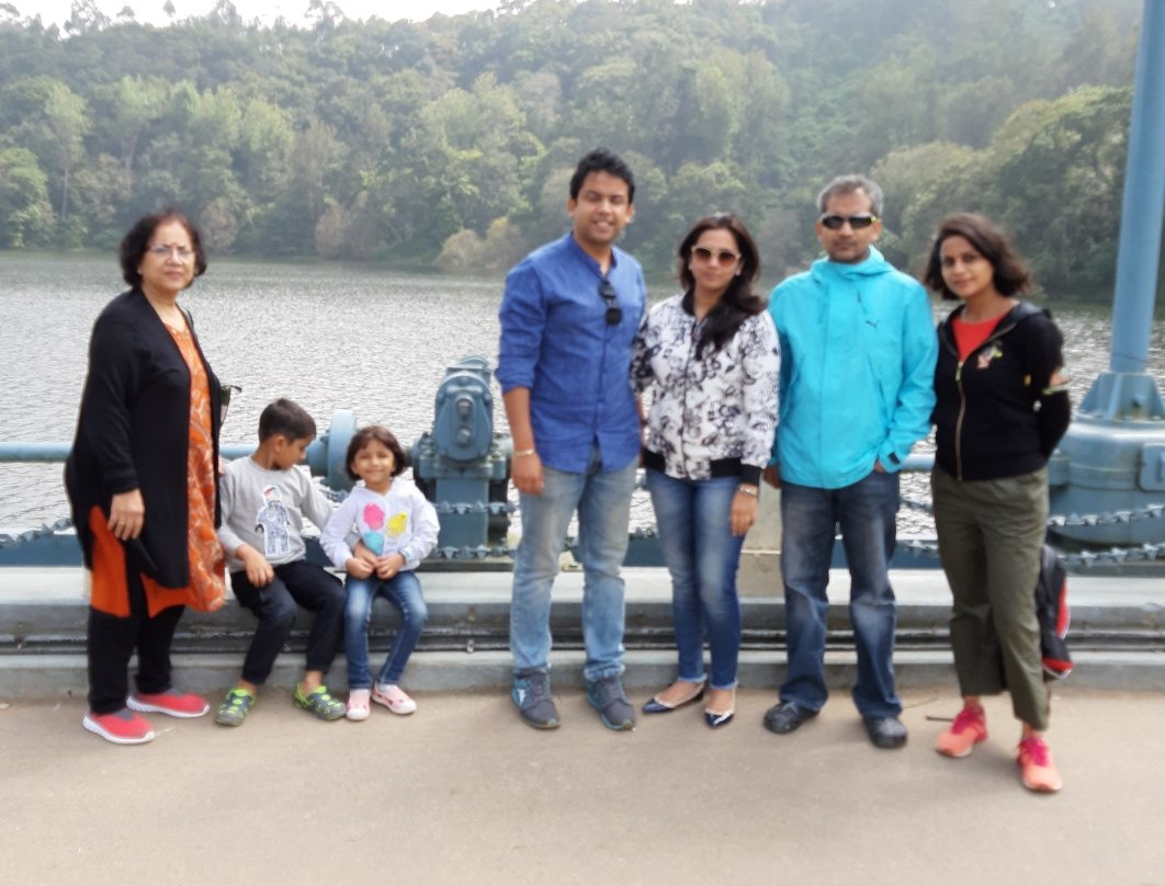 Mullaperiyar Dam景点图片
