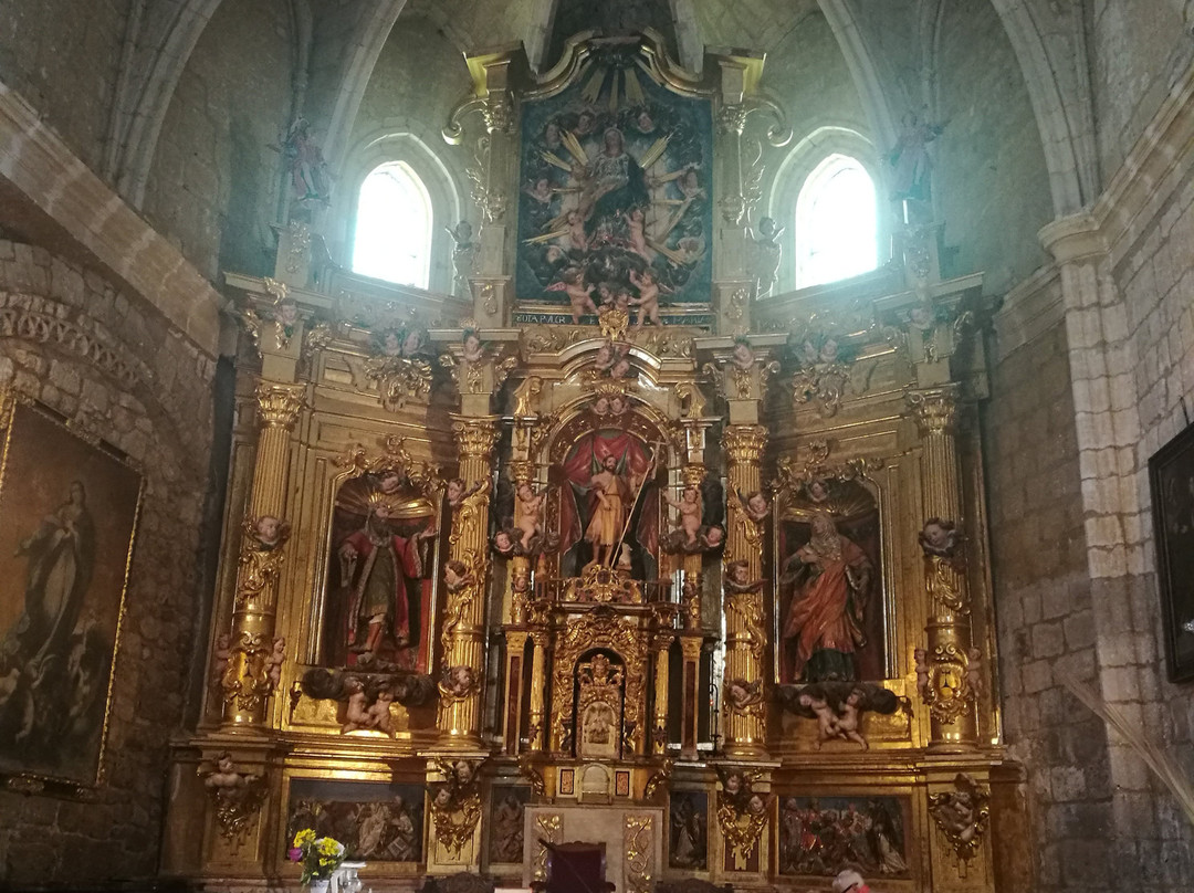 Iglesia de San Juan景点图片