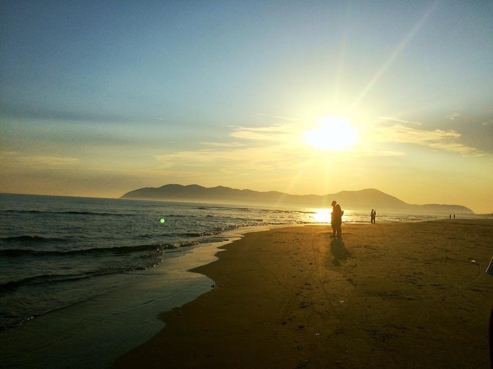 Canh Duong Beach Camp-顺化必去景点
