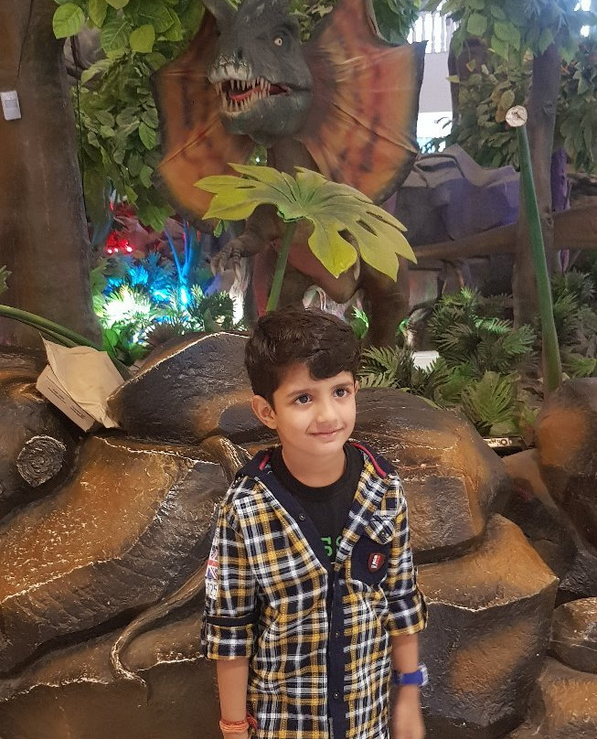 Oh!Max-诺伊达必去景点