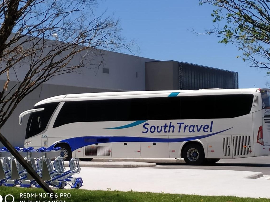 South Travel-弗洛里亚诺波利斯必去景点