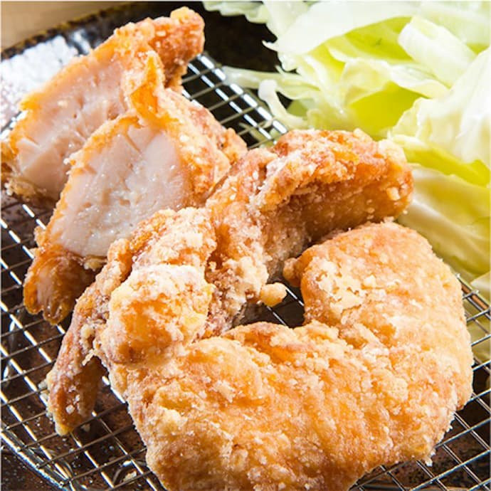 上田市餐馆和美食-Ueda Karaage Center