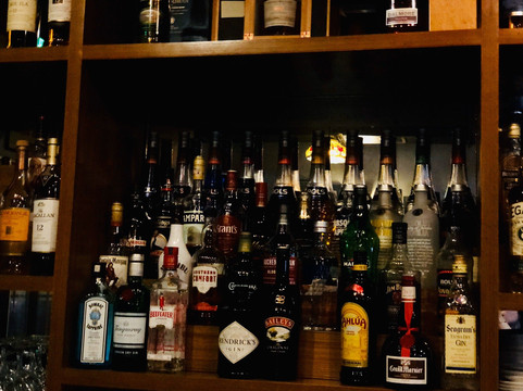 The Tipsy Fiddler爱尔兰酒吧-上海市必去景点