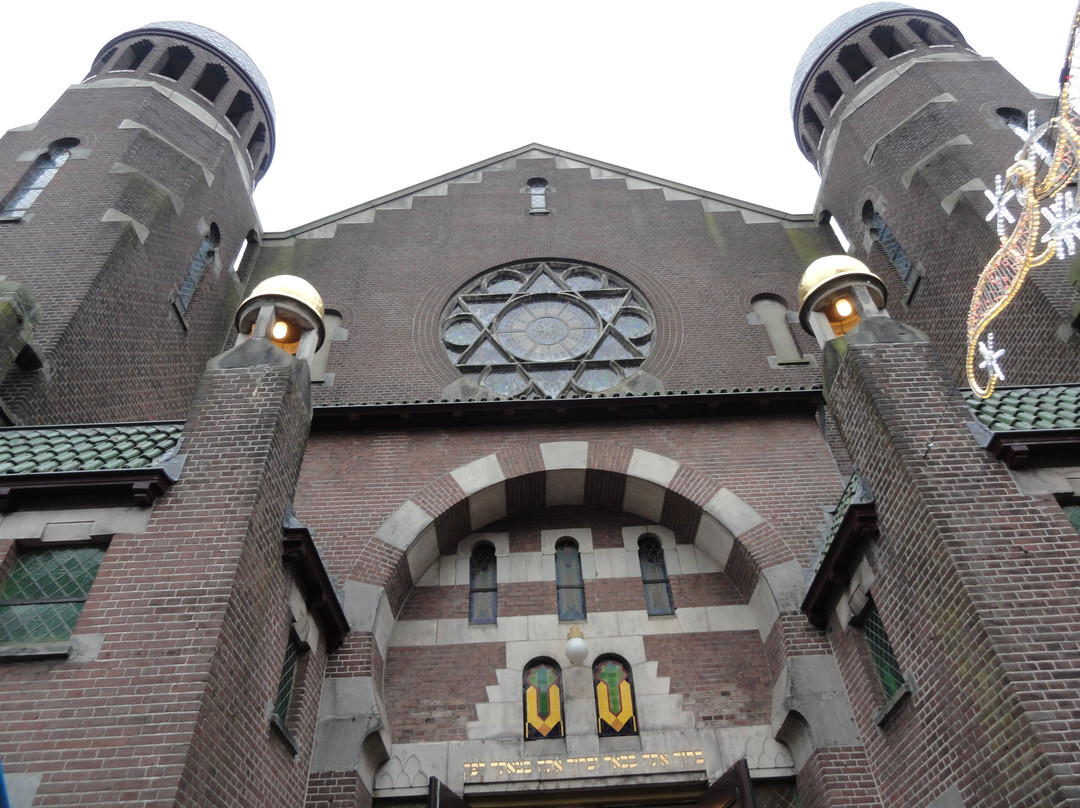 Groningen Synagogue-格罗宁根省必去景点