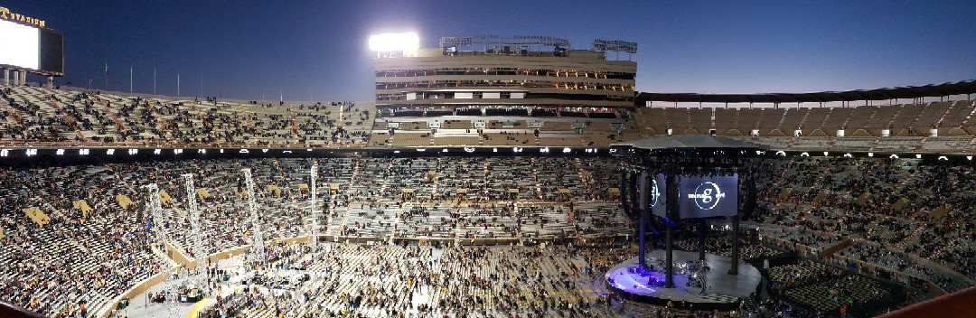 Neyland Stadium-诺克斯维尔必去景点