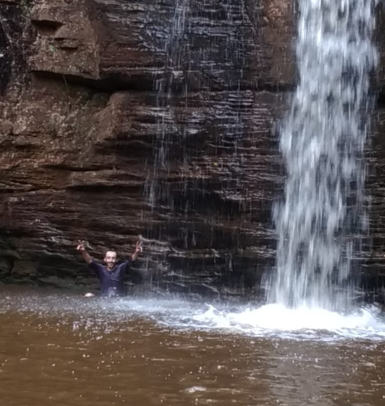 Cachoeira do Lucio-Itambe do Mato Dentro必去景点