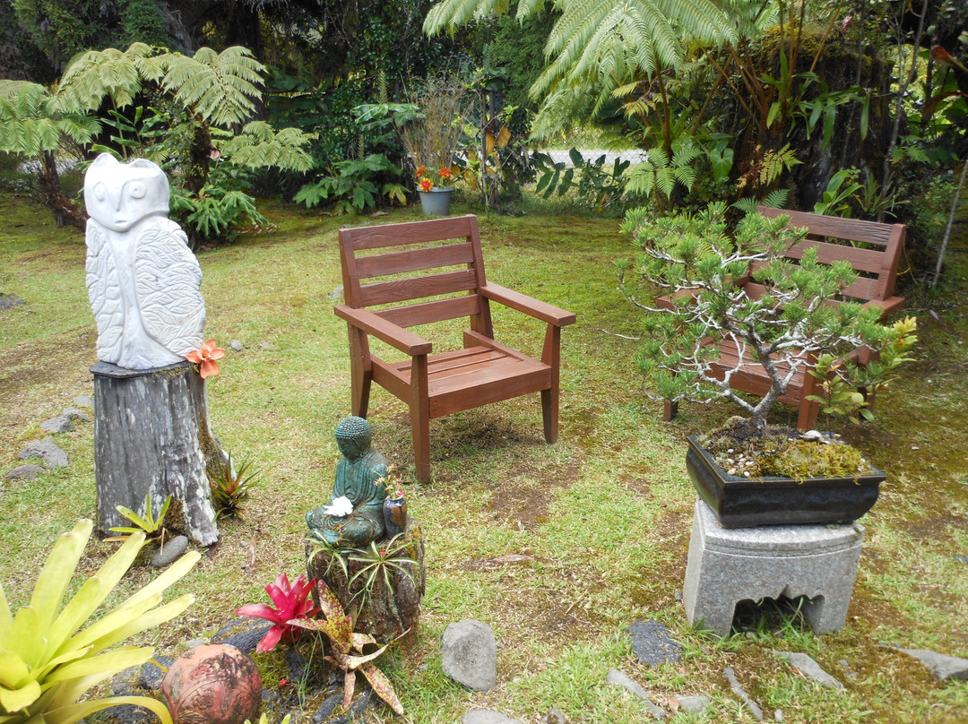 Volcano Garden Arts景点图片