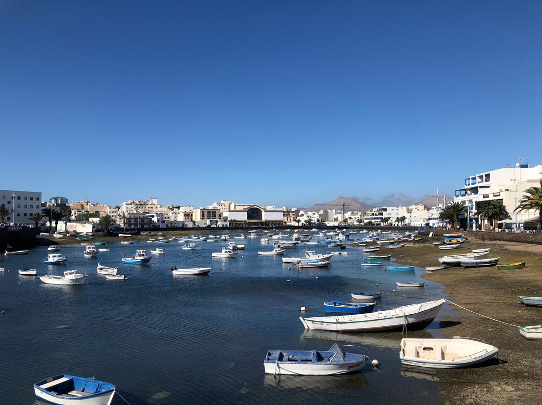 Marina Lanzarote景点图片