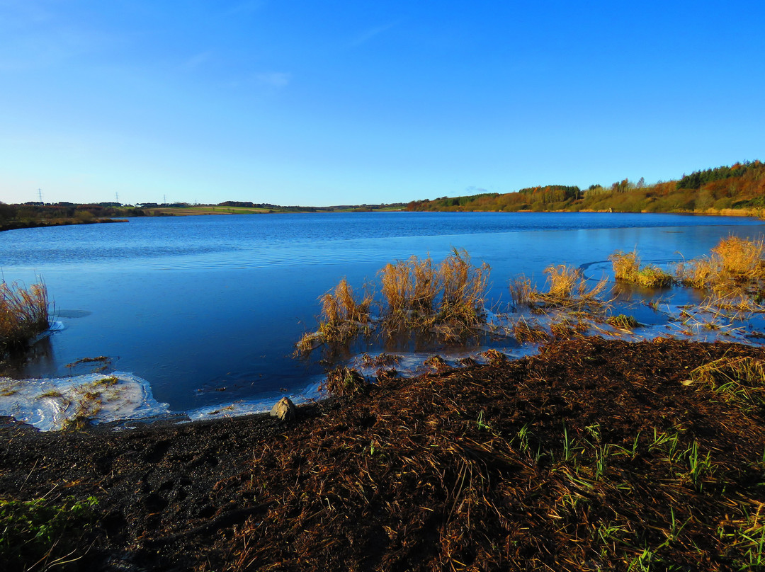 Loch Fitty-Kinross必去景点