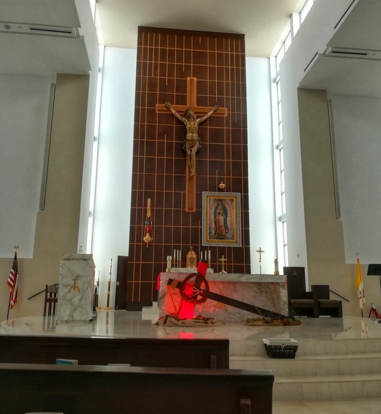 Our Lady of Guadalupe-多拉必去景点