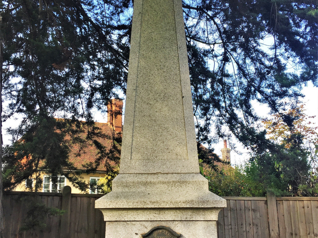 Staplehurst Martyrs' Memorial景点图片