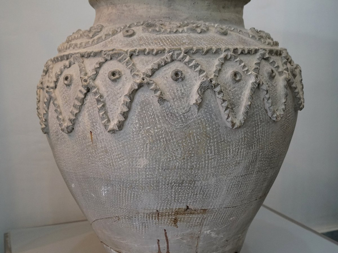 Archeological Museum-铁尔梅兹必去景点