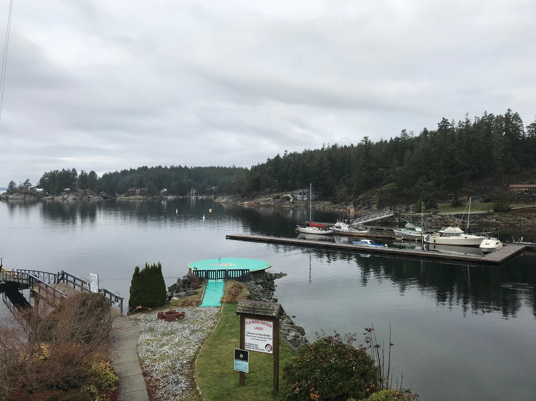 Lund Resort at Klah ah men主图