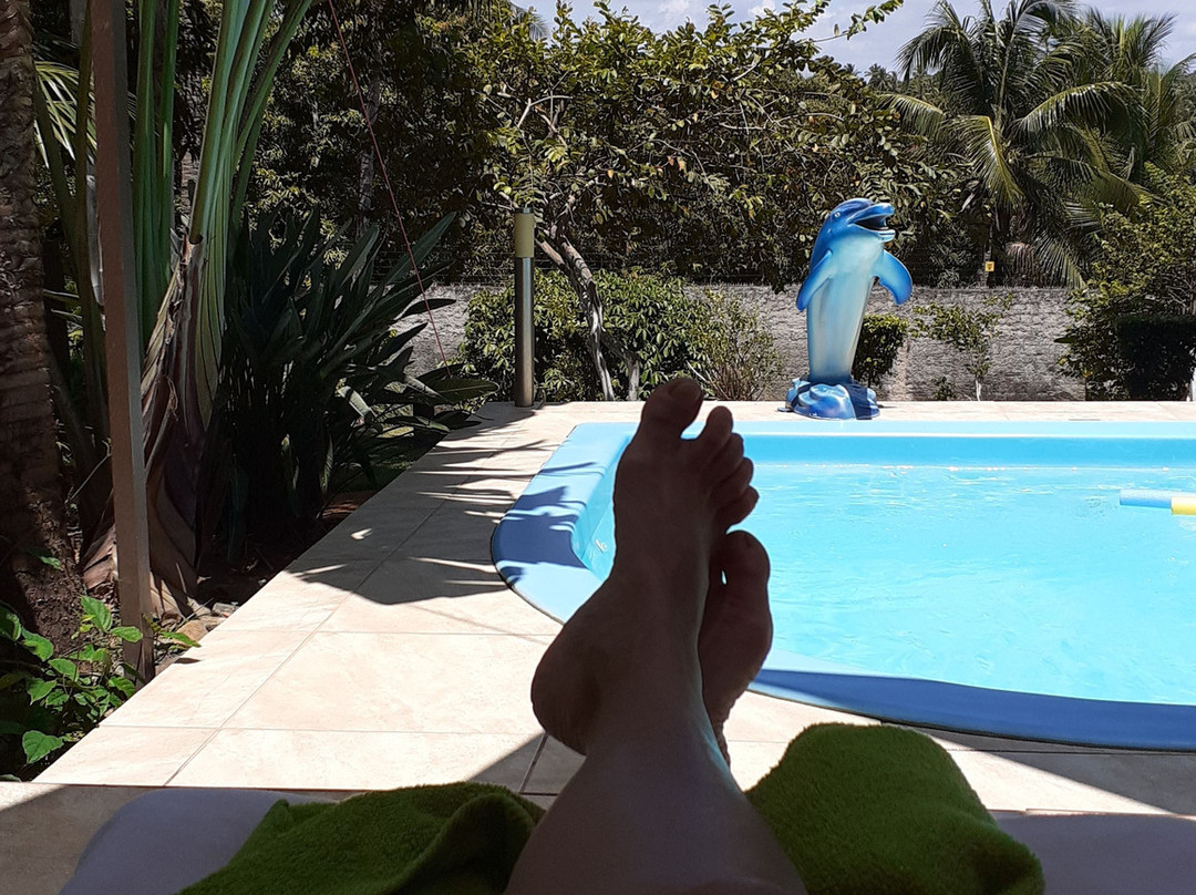 Hotel Pousada Rancho Fundo主图