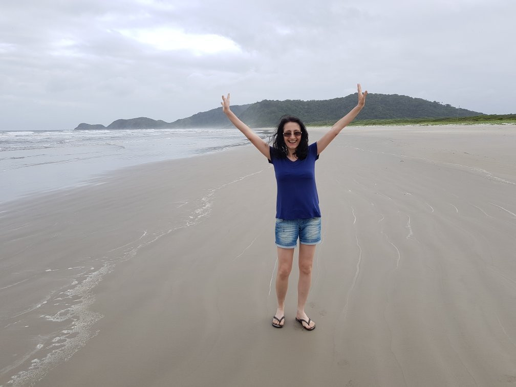 Grande Beach-Ilha do Mel必去景点