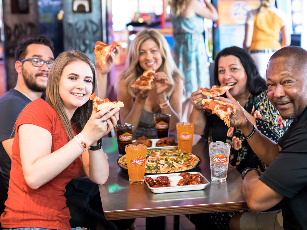 Celebration Station Mesquite, TX-梅斯基特必去景点